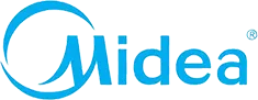 midea logo 235px